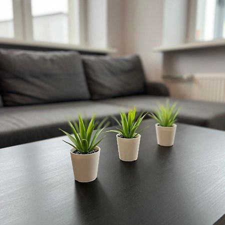 Akmene Center Apartment Naujoji Akmene Exteriér fotografie