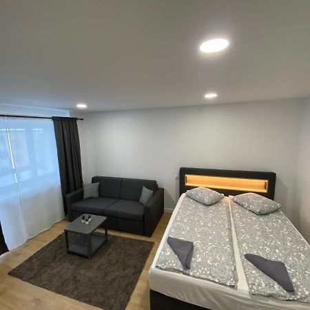 Akmene Center Apartment Naujoji Akmene Exteriér fotografie