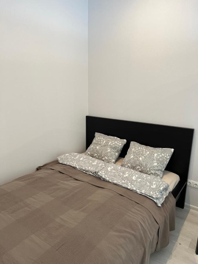 Akmene Center Apartment Naujoji Akmene Exteriér fotografie